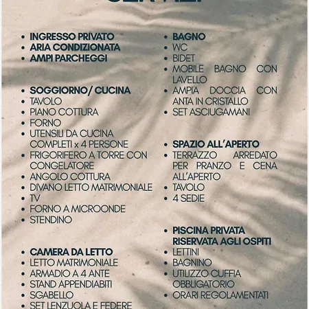 Brezza Marina Apartmán
